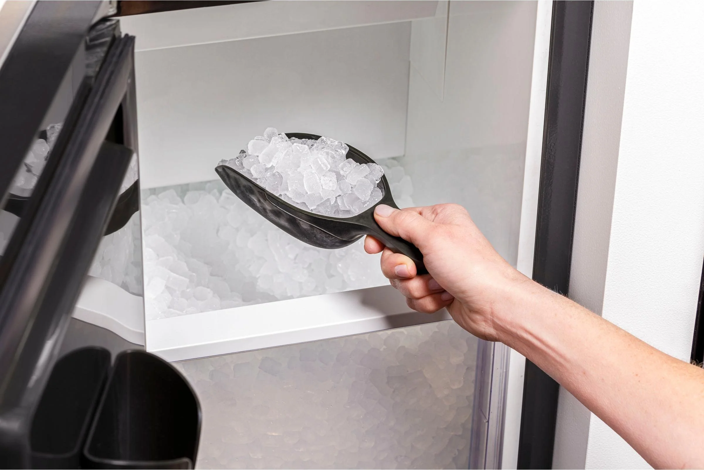 Soft Touch Ice Scoop