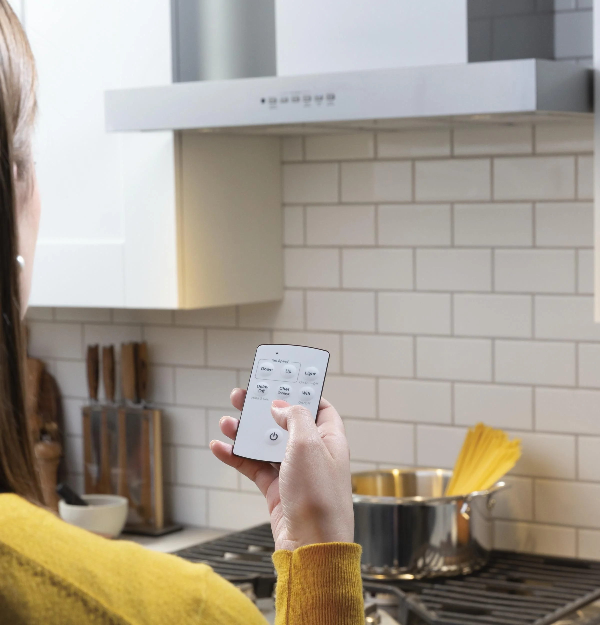 Control at your fingertips