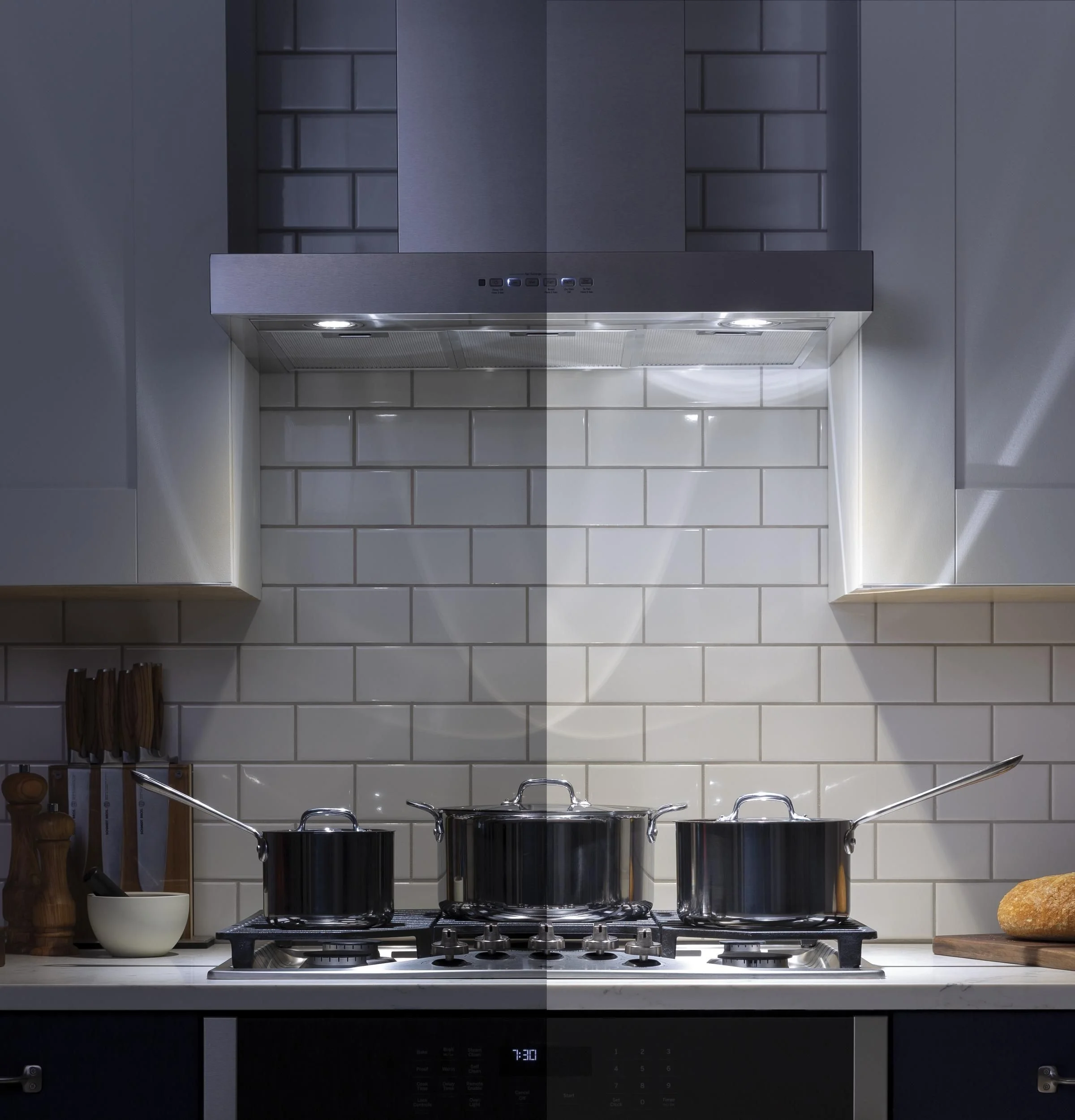 Because everything from plating to lighting matters