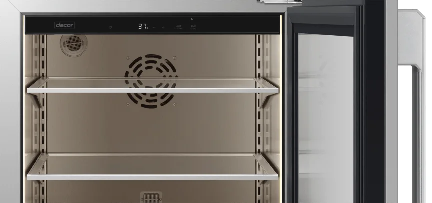 STEELCOOL(TM) INTERIOR WITH LED 3D LIGHTING