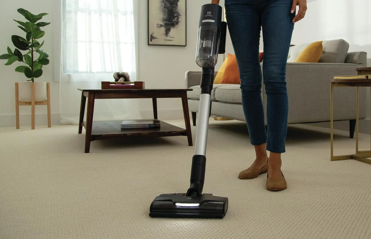 Powerful Suction