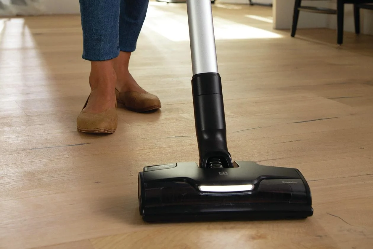 Powerful Suction