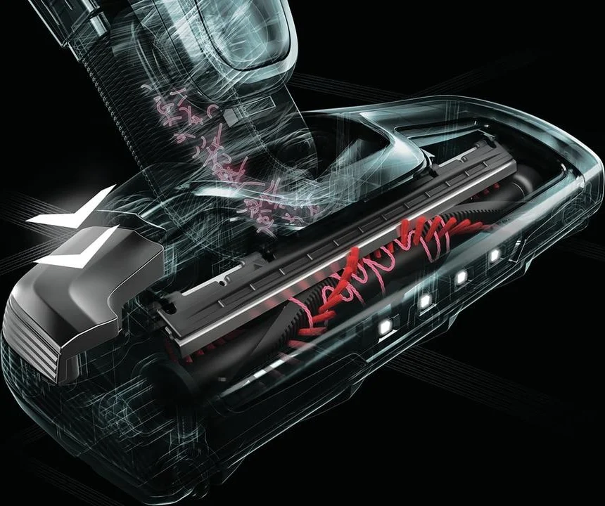 BrushRoll Clean Technology(R)
