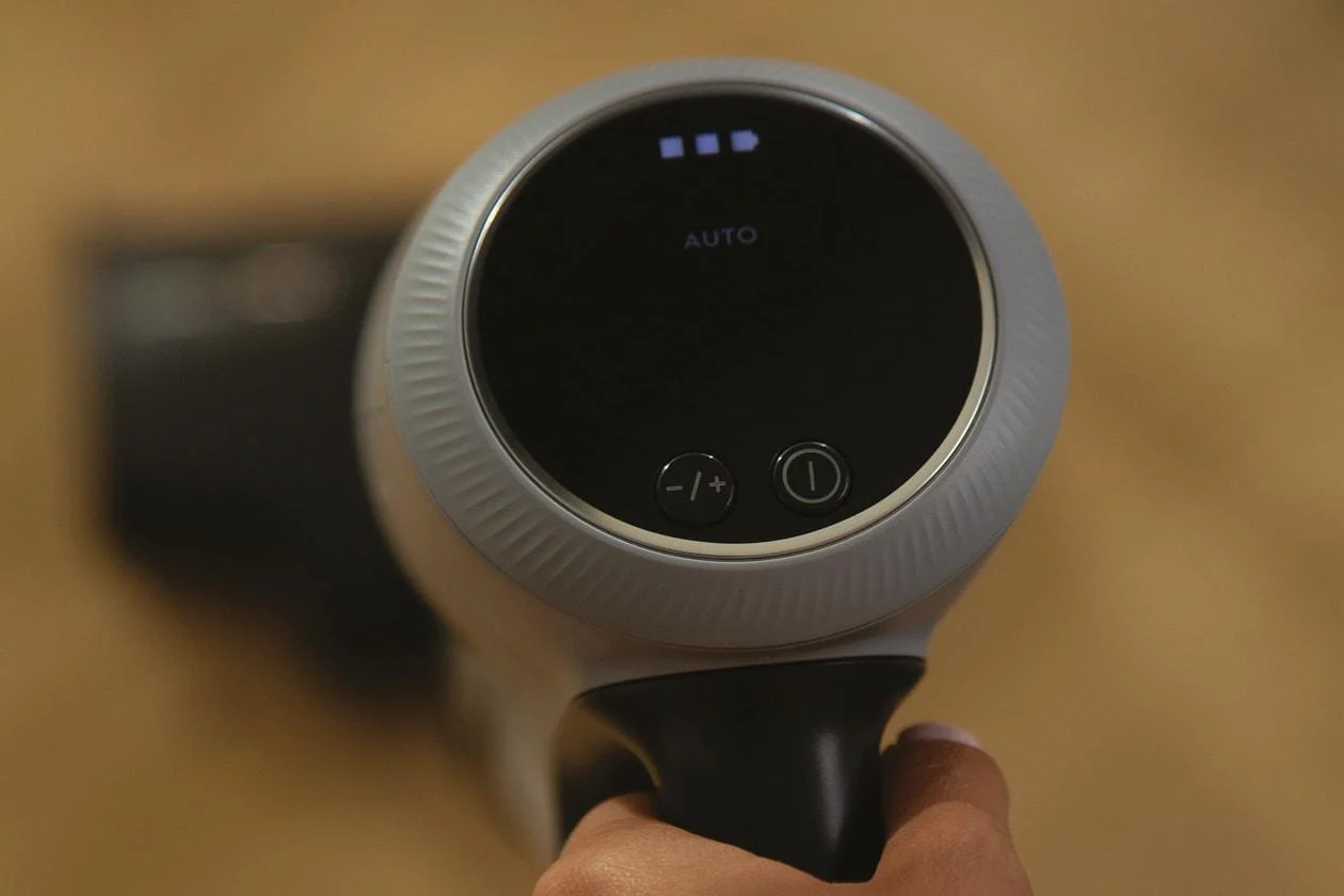 Up to 35 minutes of Power