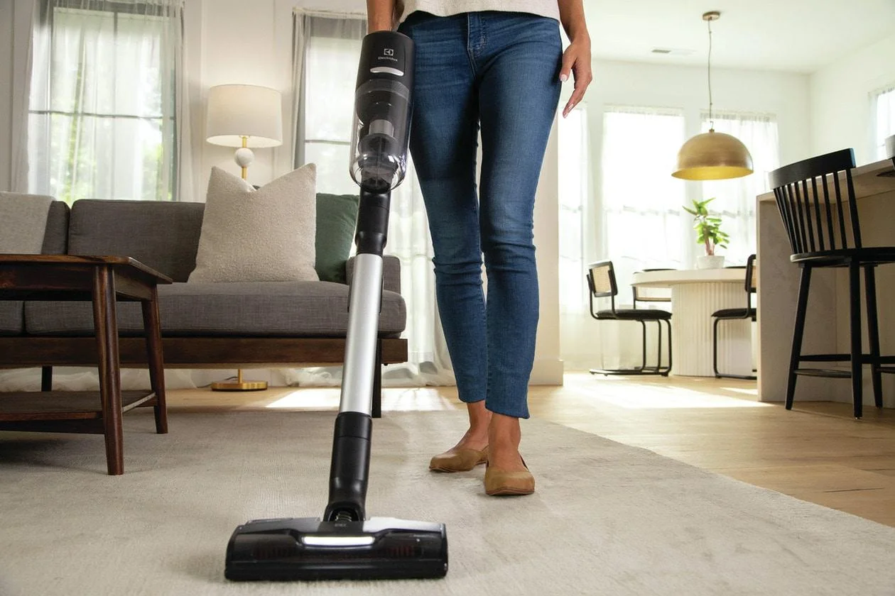 Powerful Suction