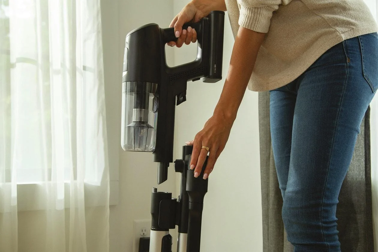 Quick Release Hand Unit