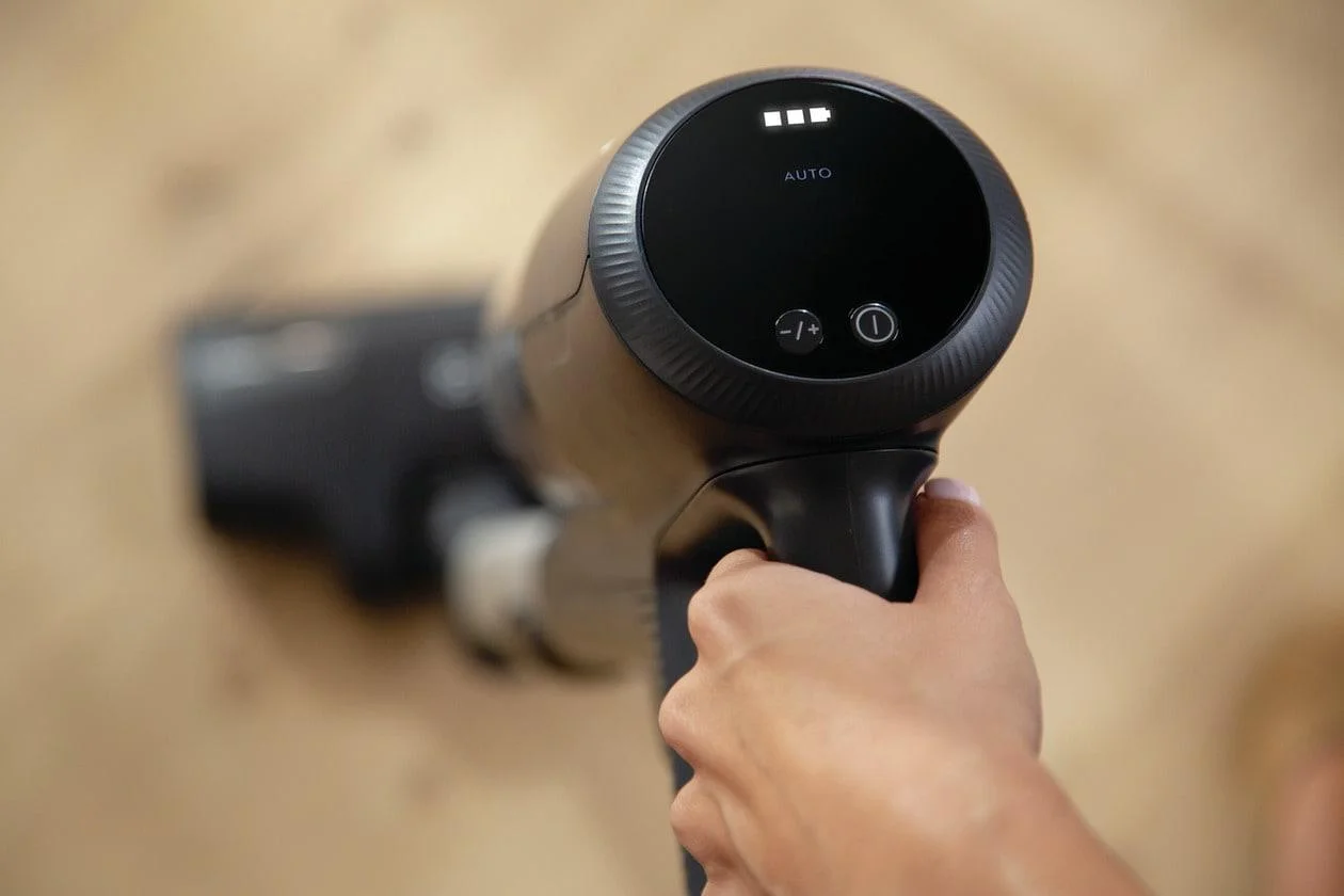 Up to 35 minutes of Power