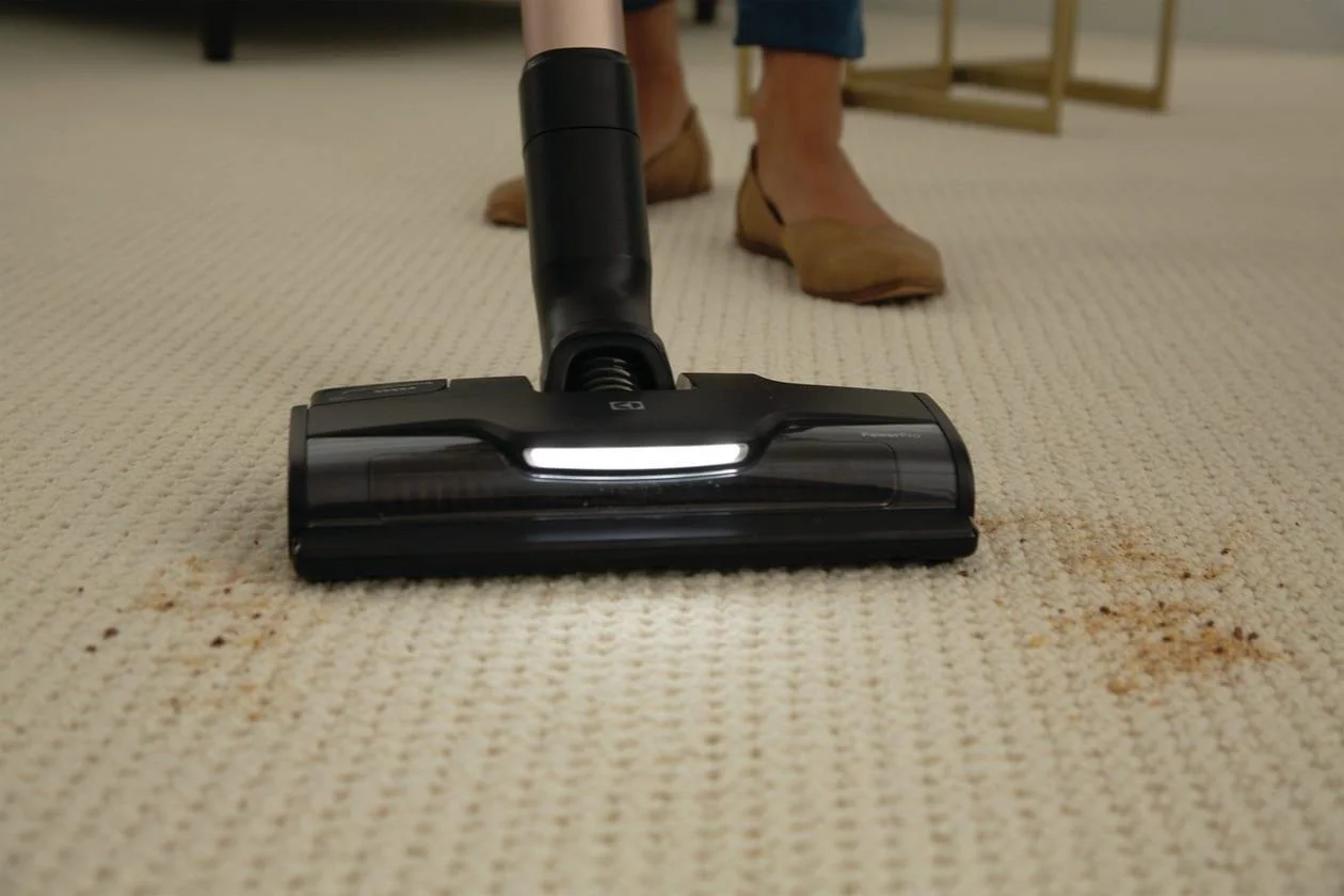 Powerful Suction