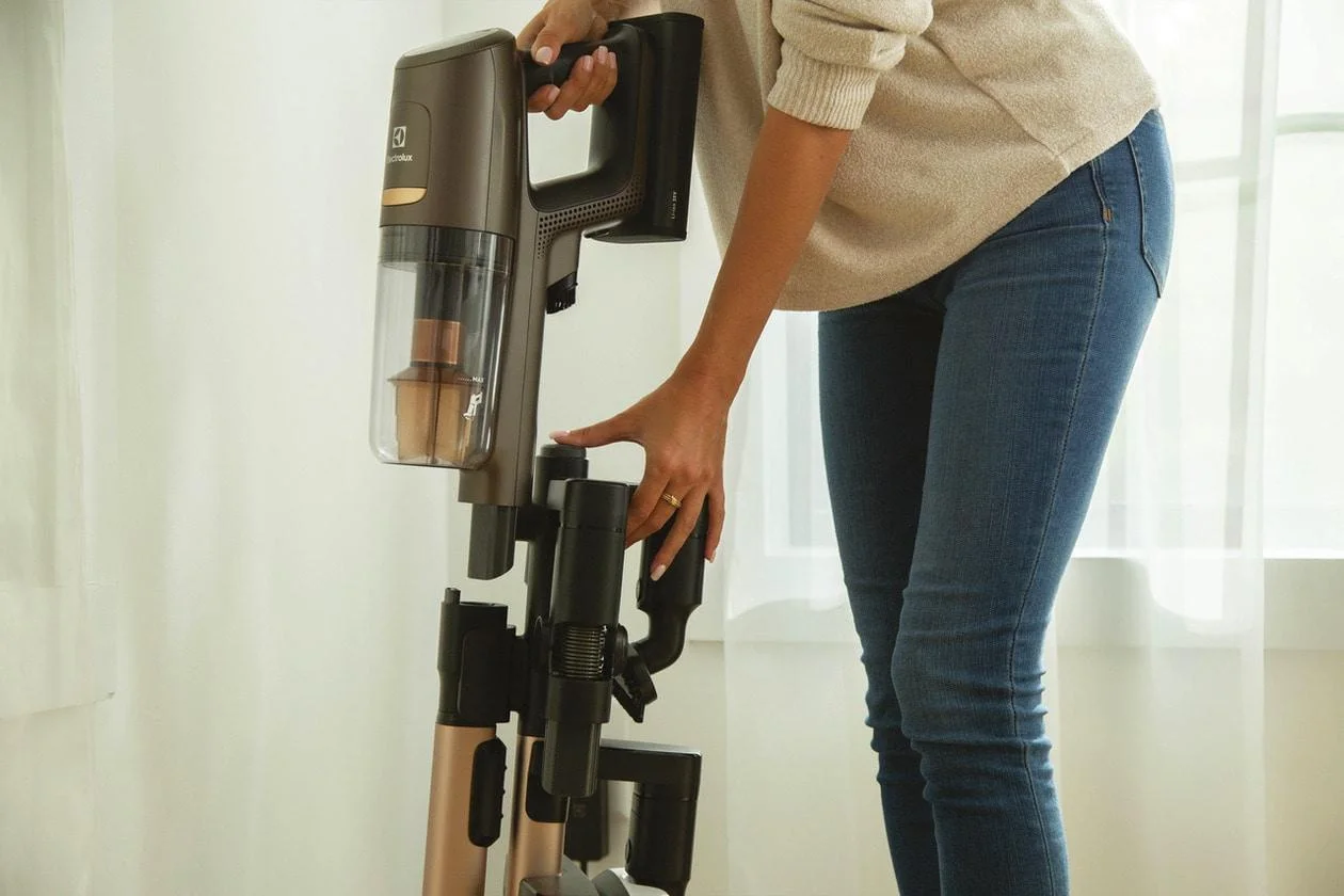 Quick Release Hand Unit