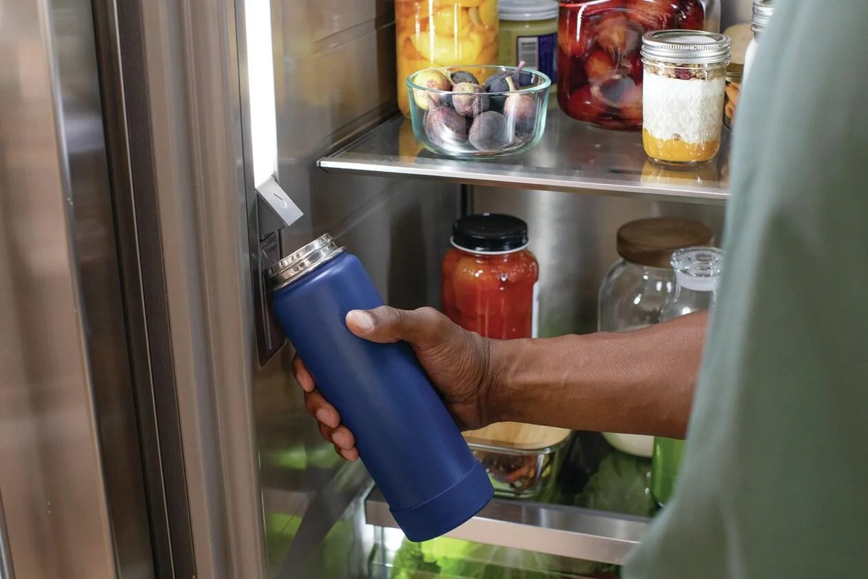 Internal Water Dispenser