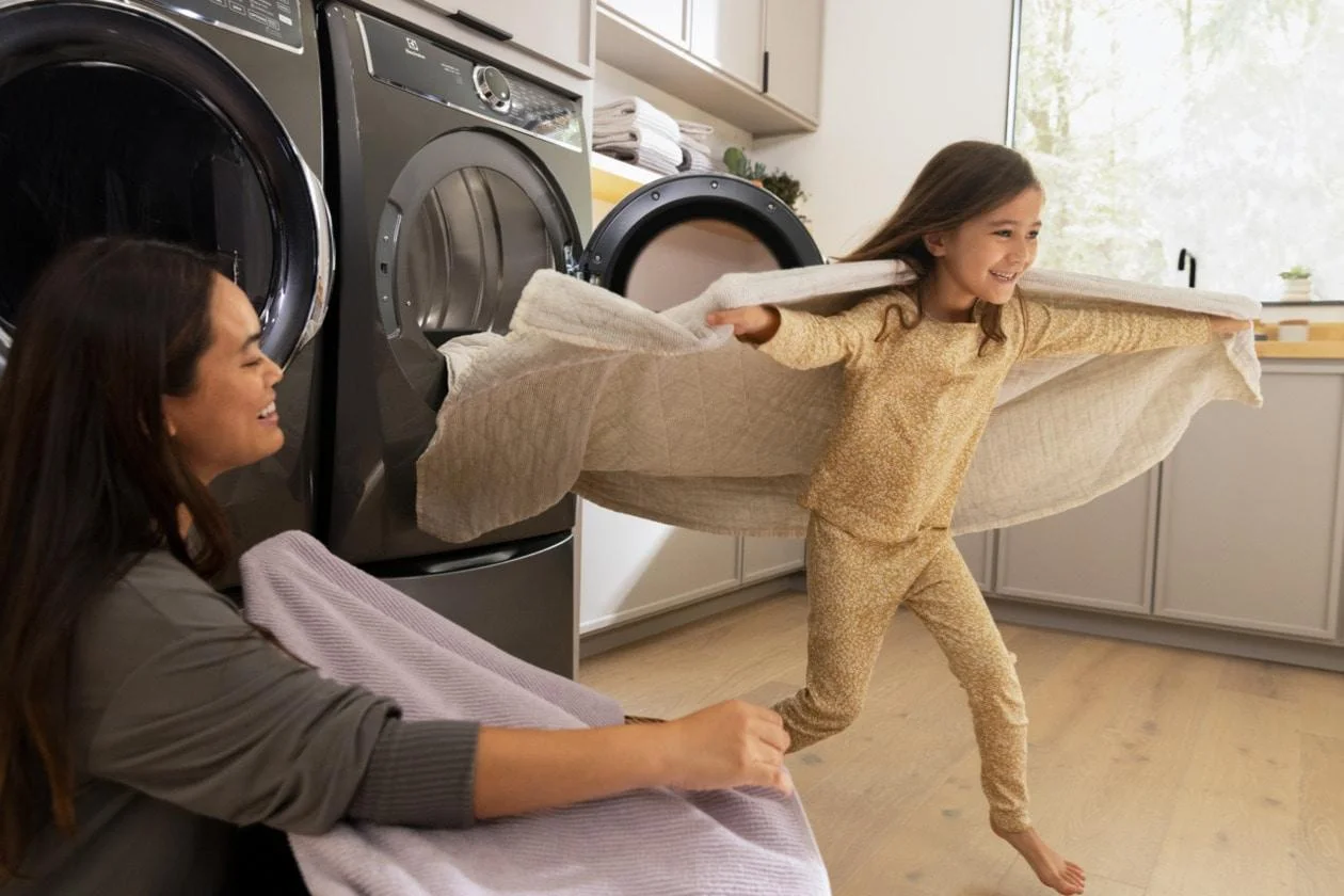 Get a more precise dry with our LuxCare(R) Dry System