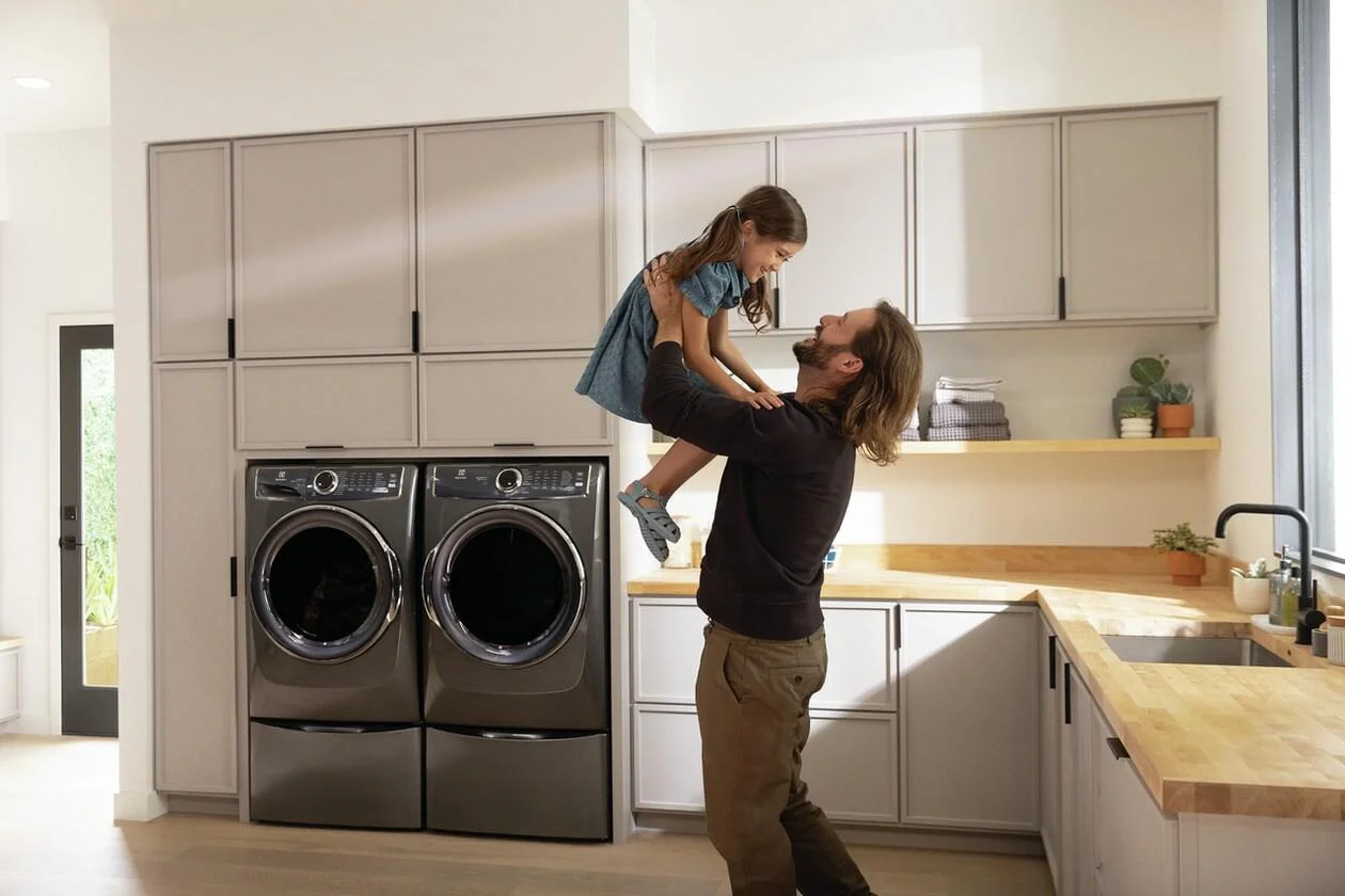 Thorough cleaning with the LuxCare(R) Plus Wash System