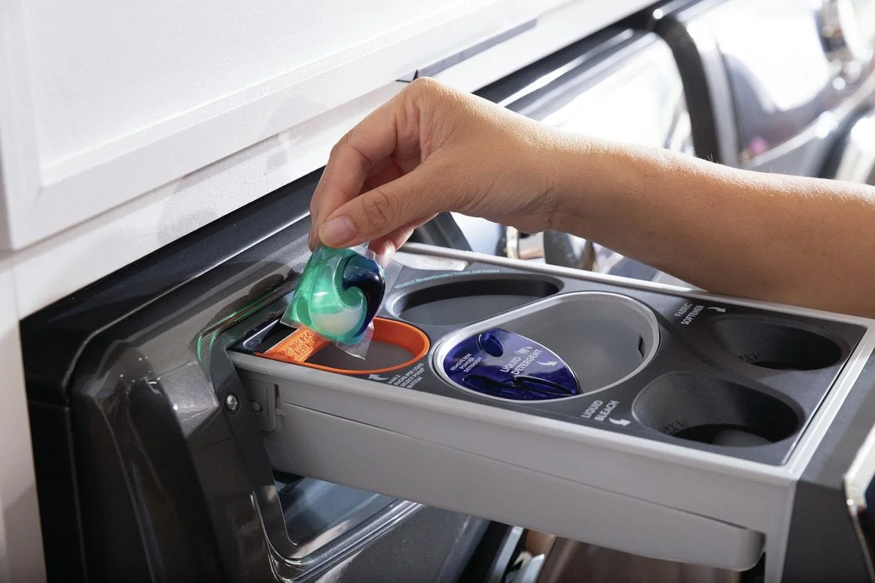 World's first Adaptive Dispenser(TM) designed to accept PODS(R)