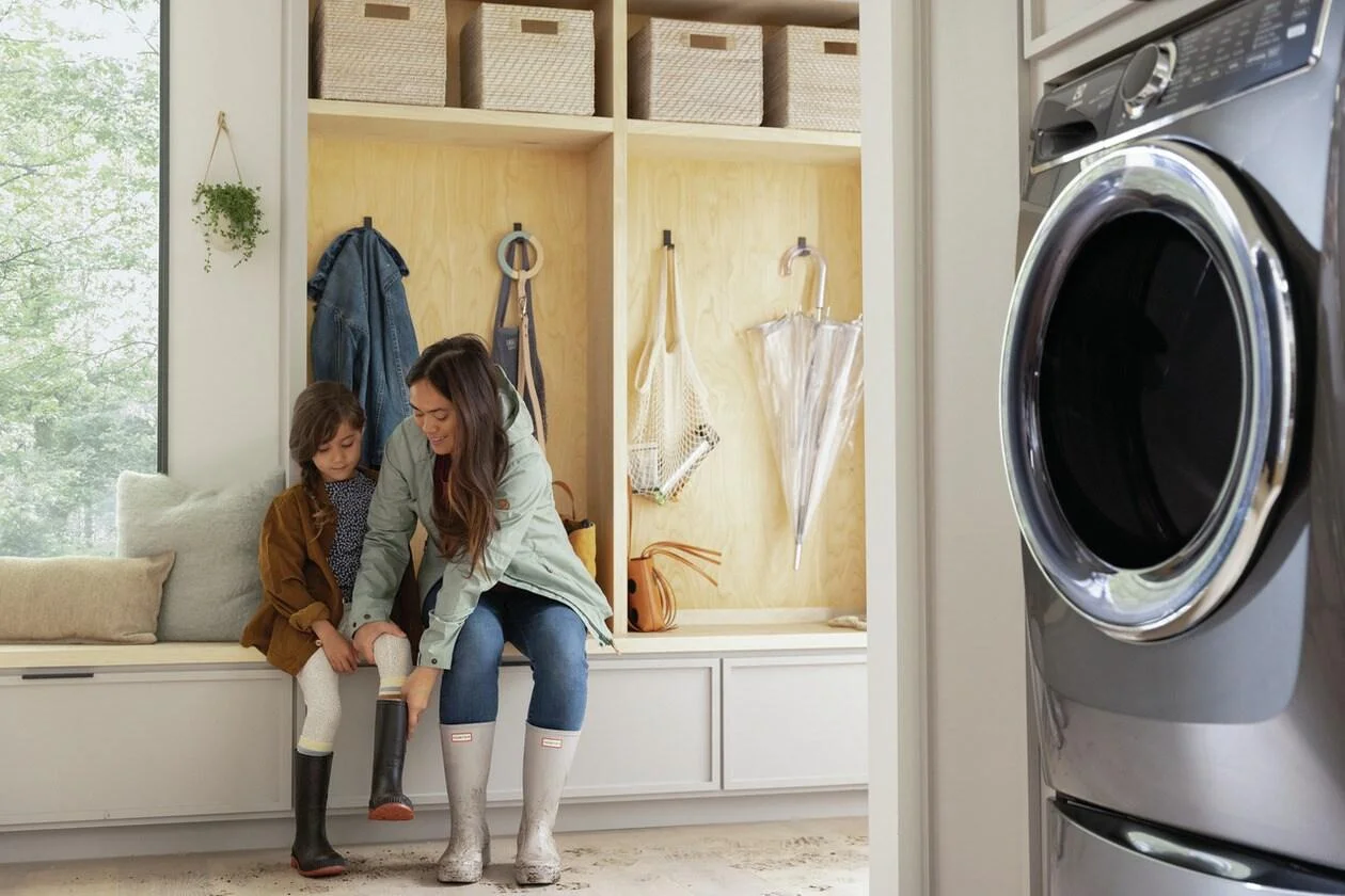 The most effective stain-removing washer with SmartBoost(R)