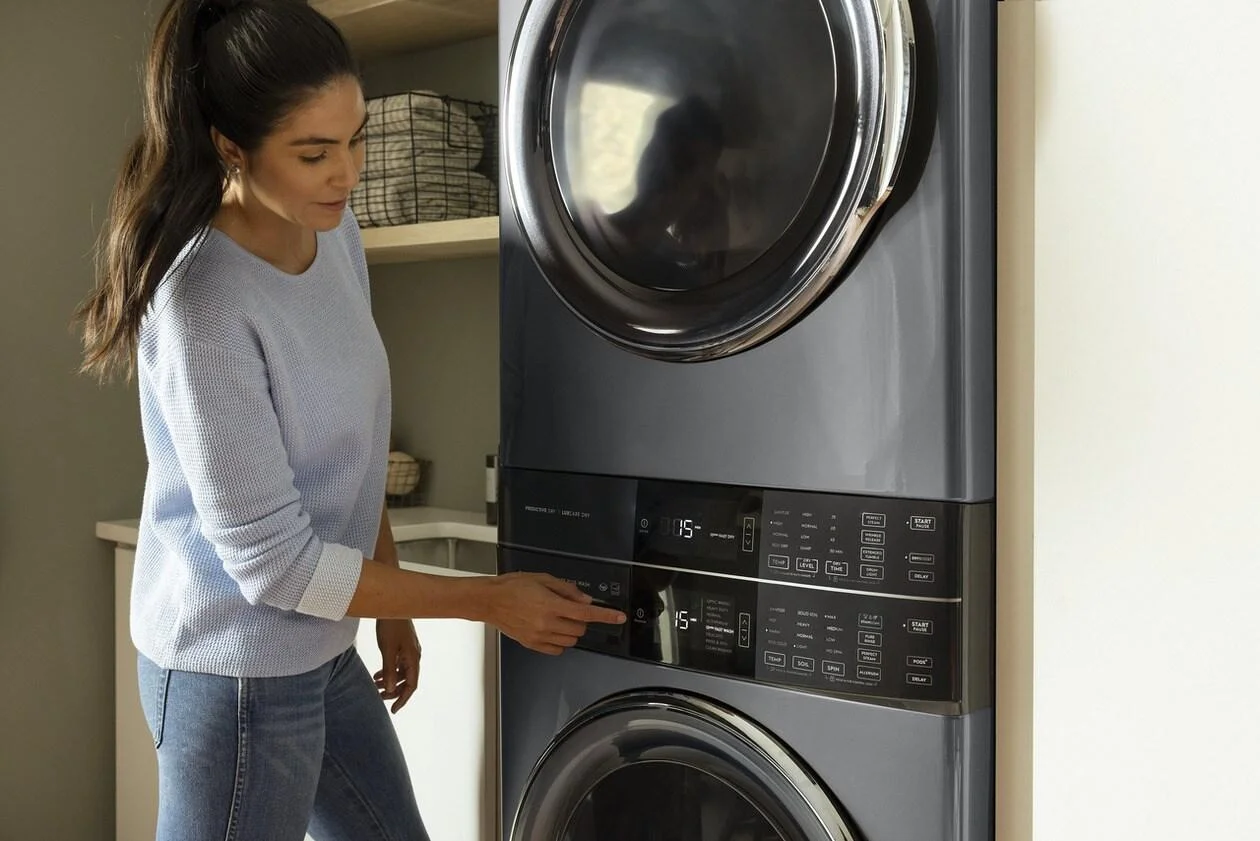 15-Minute Fast Wash & 15-Minute Fast Dry