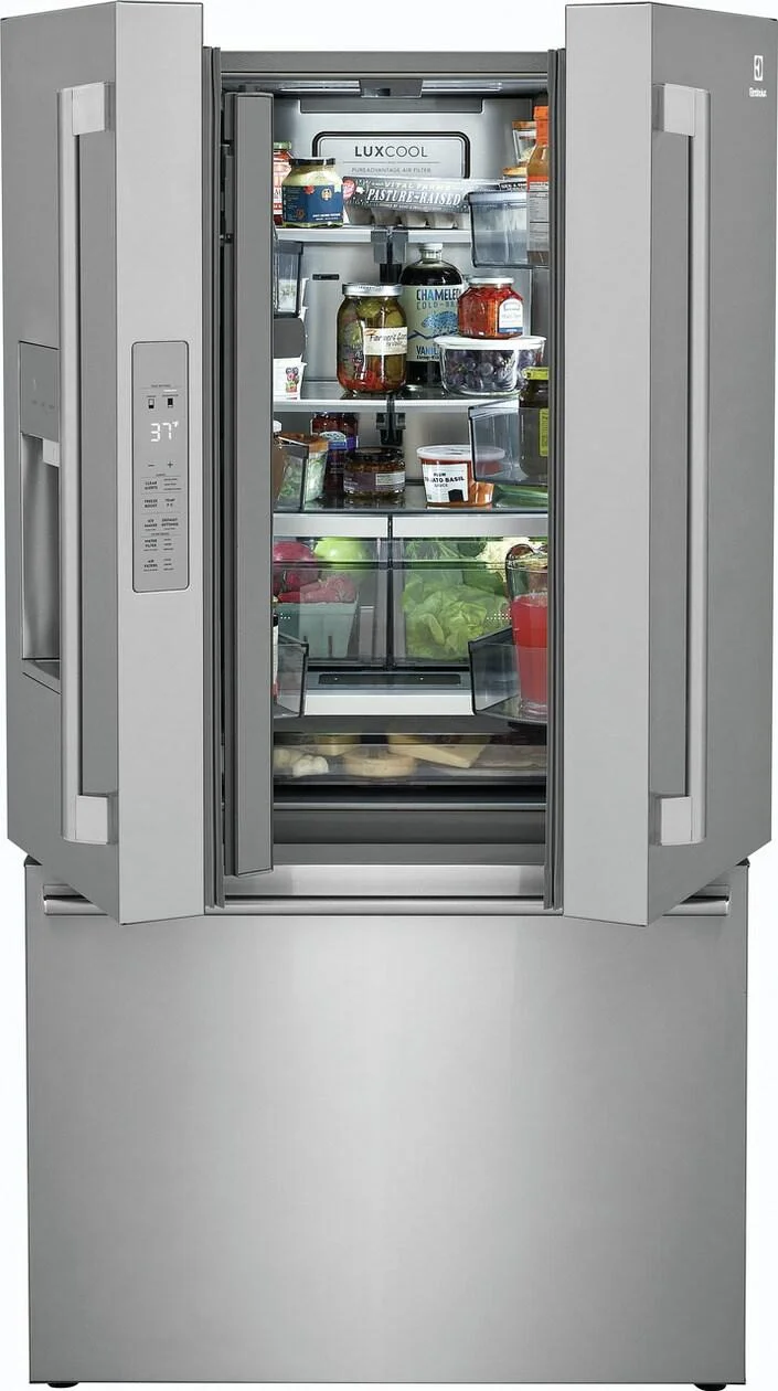 Auto-Close Doors