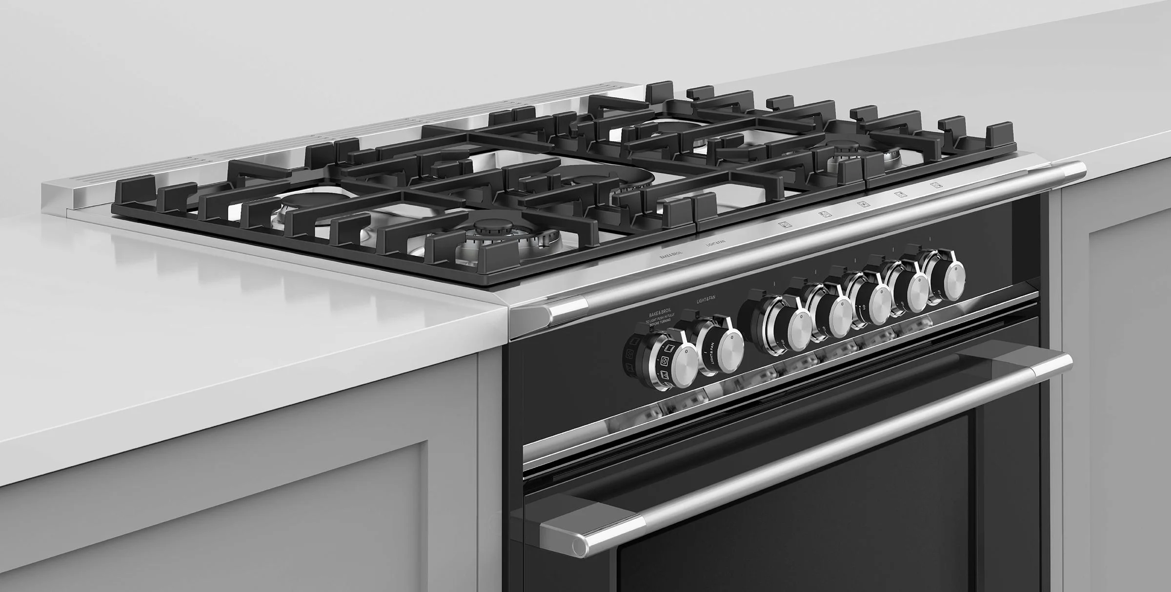Large Capacity Oven