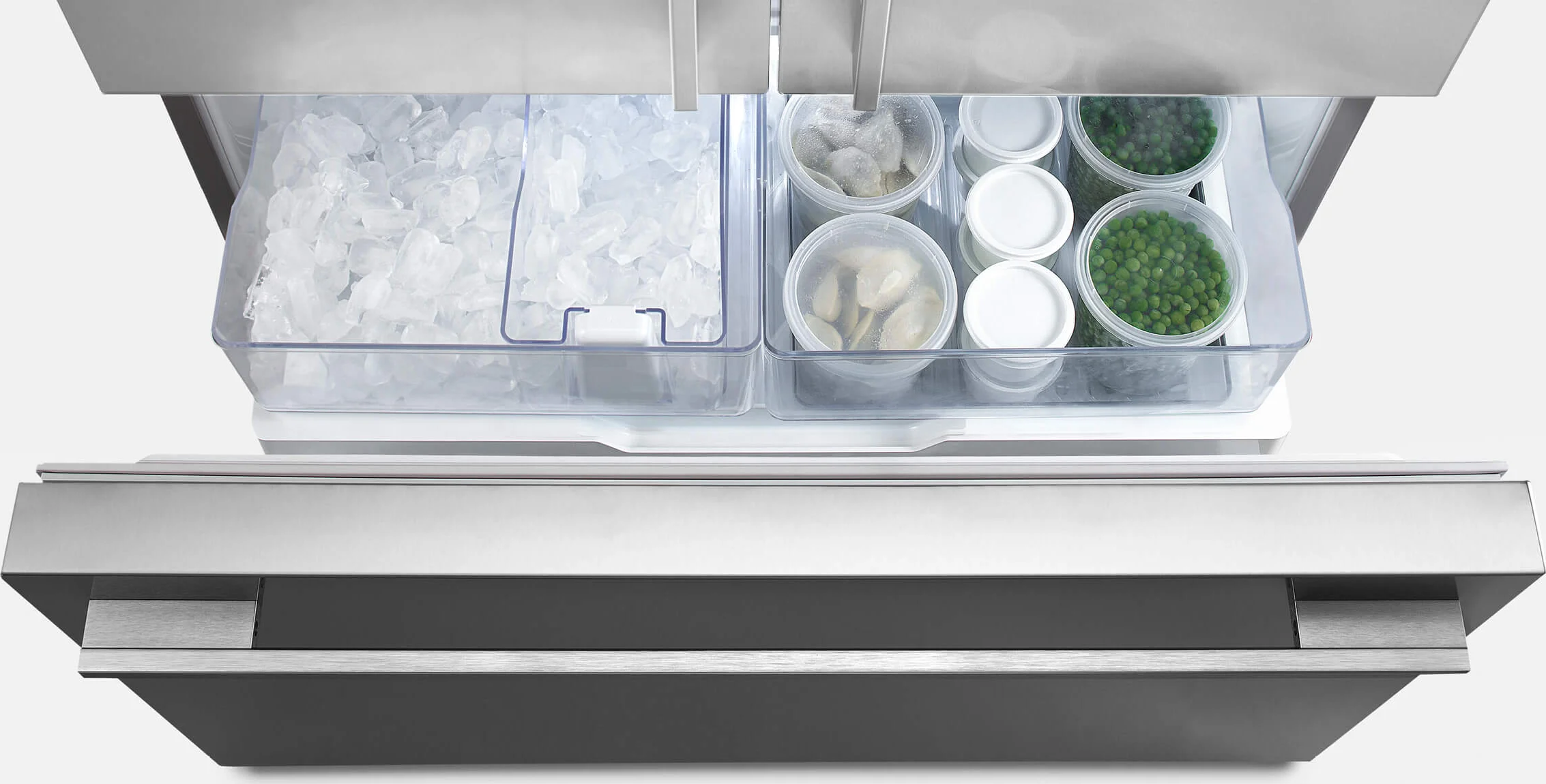 Internal Ice Maker