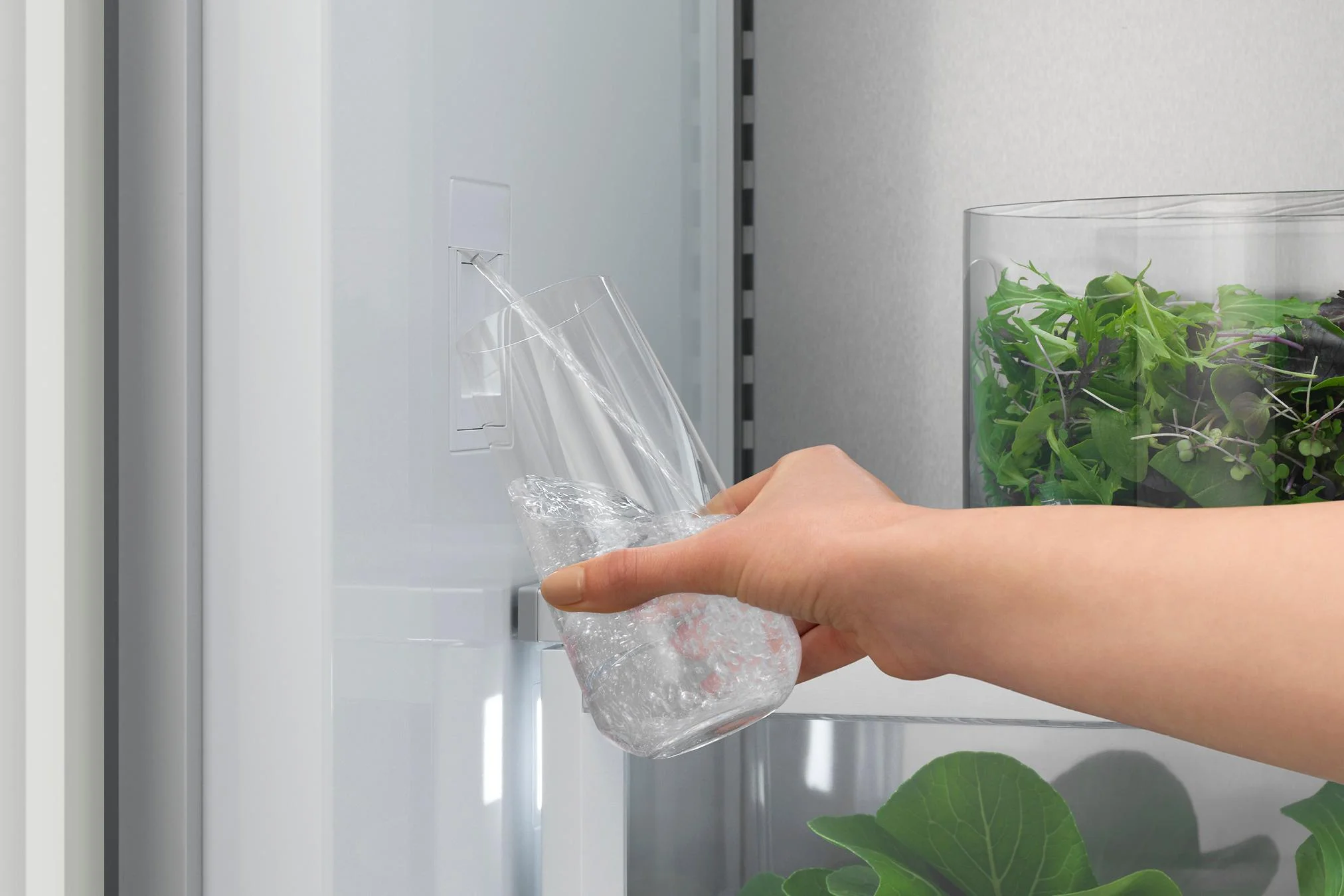 Slimline Water Dispenser