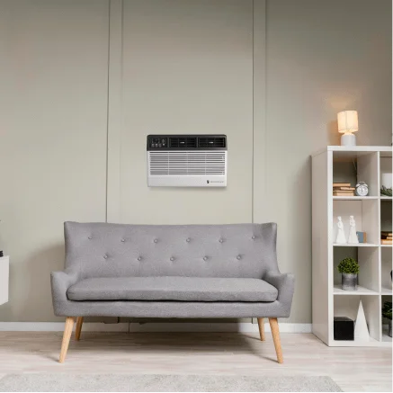 Broadest BTU Range