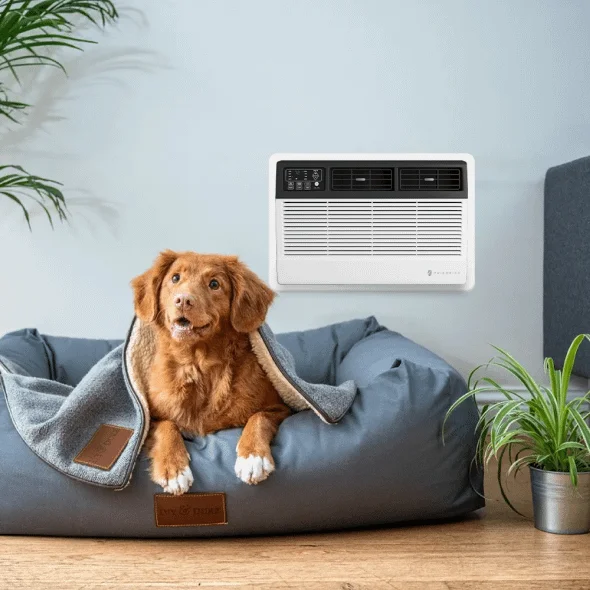 Uni-Fit(R) Smart Through-the-Wall AC