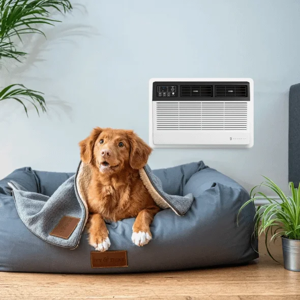 Uni-Fit(R) Smart Through-the-Wall AC