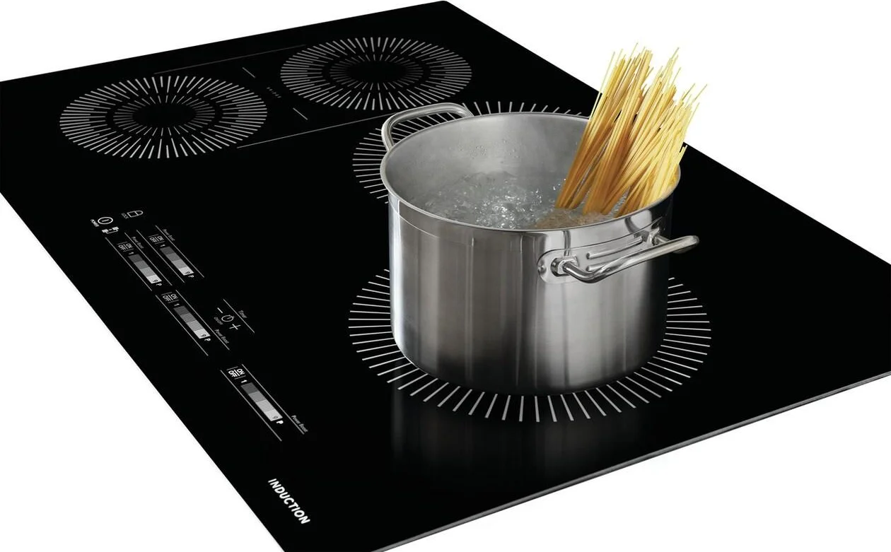 Faster Boil Times