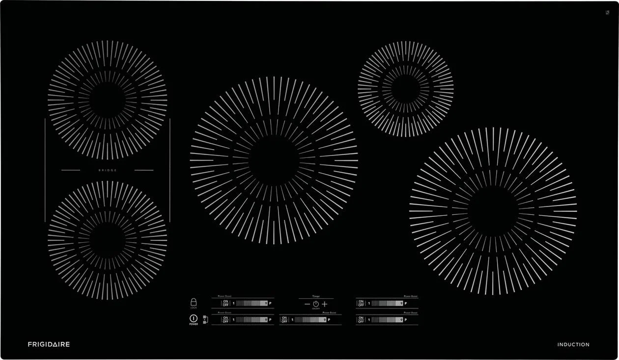 Safer cooktop surface
