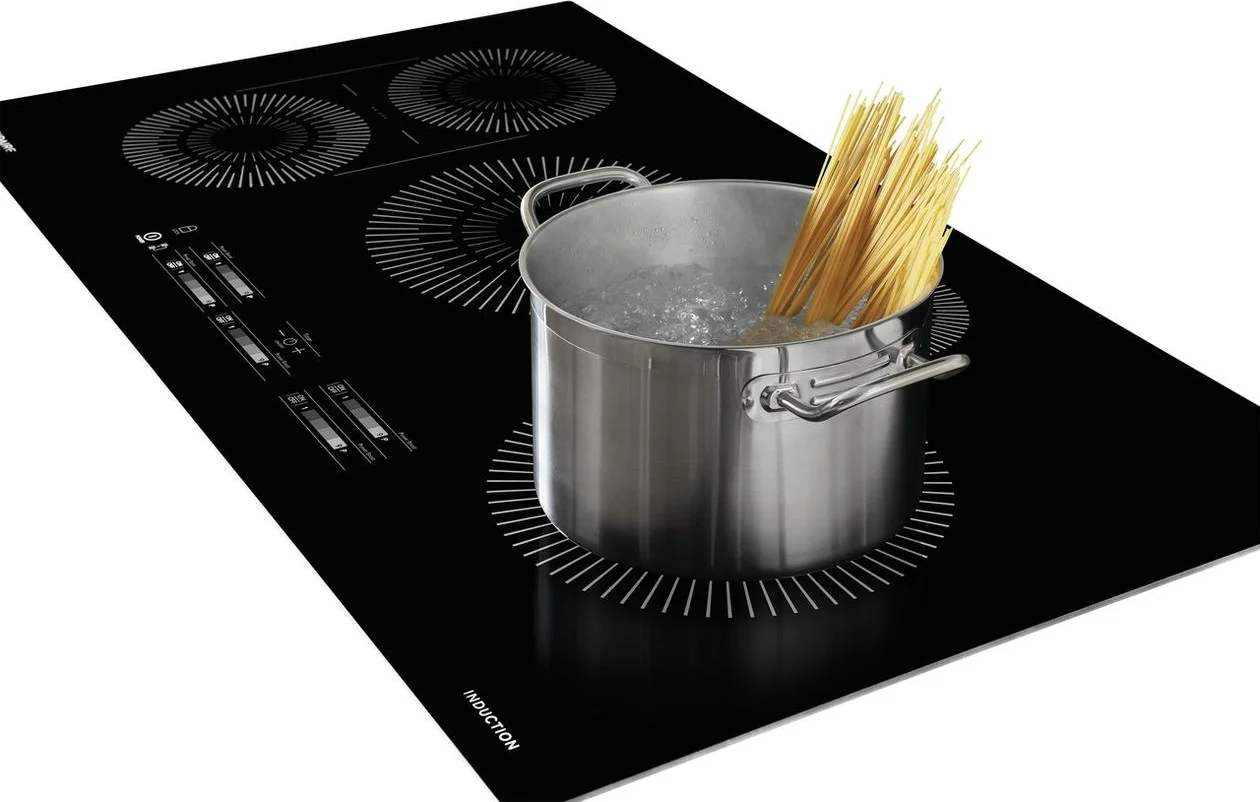 Faster Boil Times