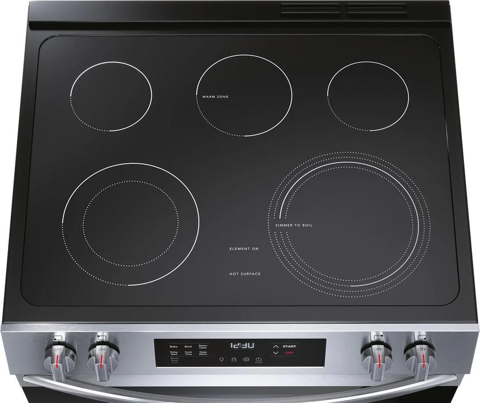 Five Element Cooktop