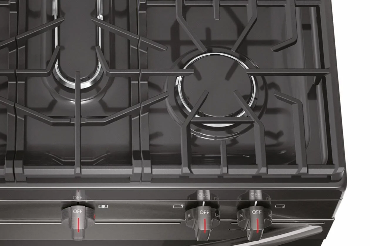 Dishwasher Safe Burner Caps
