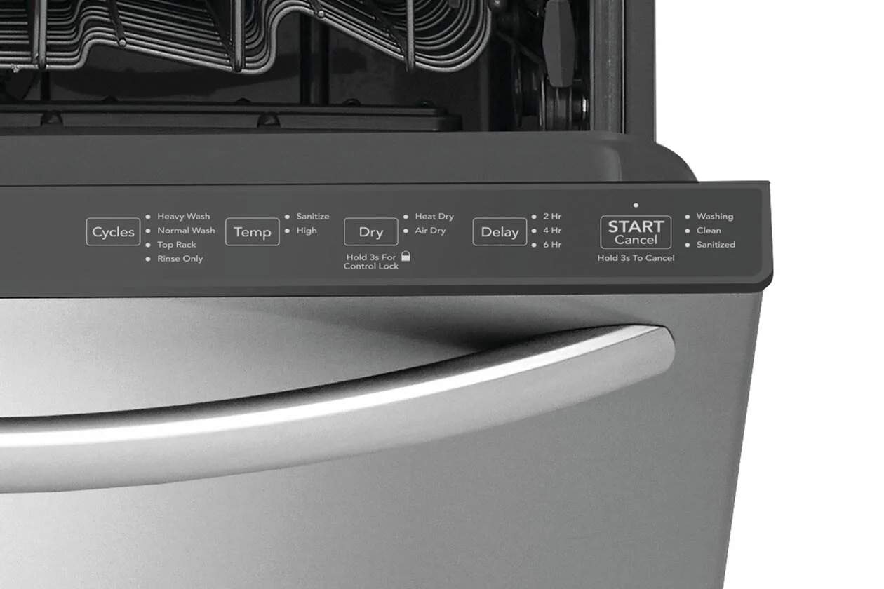 NSF(R) Certified Sanitize Option
