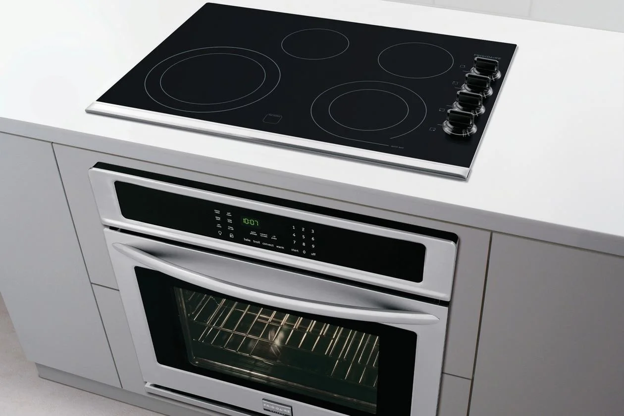 Installation over Wall Oven Approved