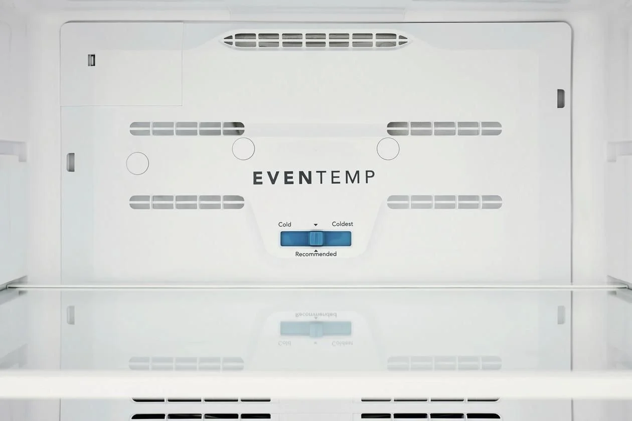 EvenTemp(TM) Cooling System