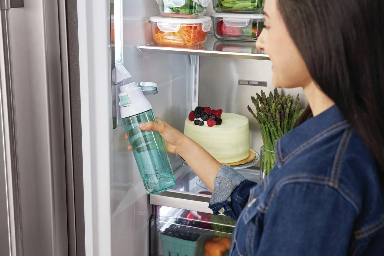Internal Water Dispenser