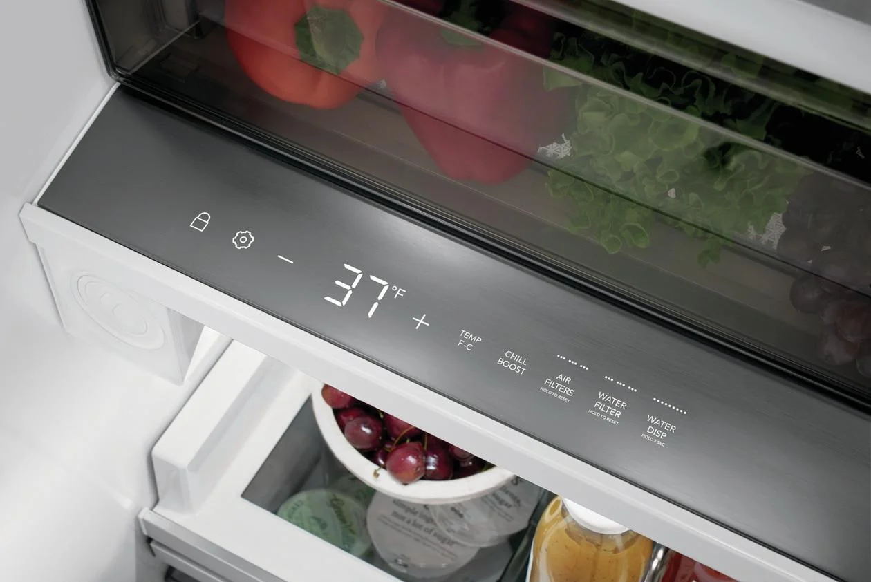 Electronic Temperature Controls