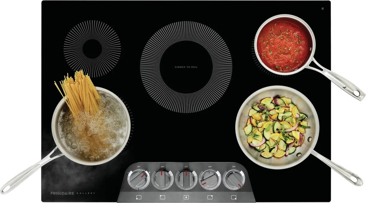 Five Element Cooktop
