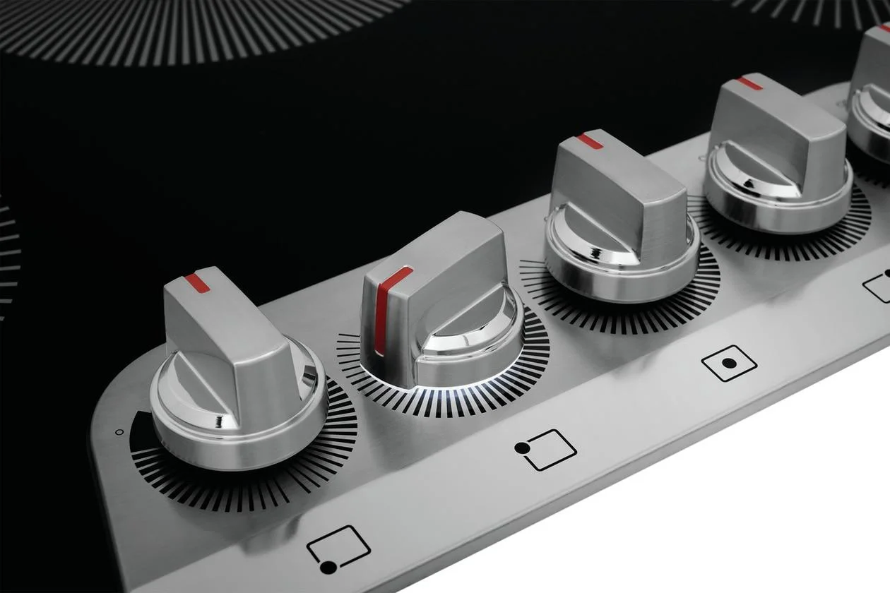 Backlit LED Knobs