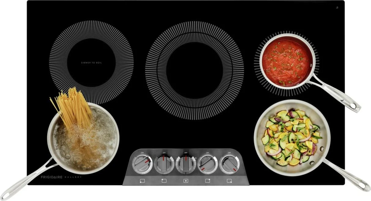 Five Element Cooktop