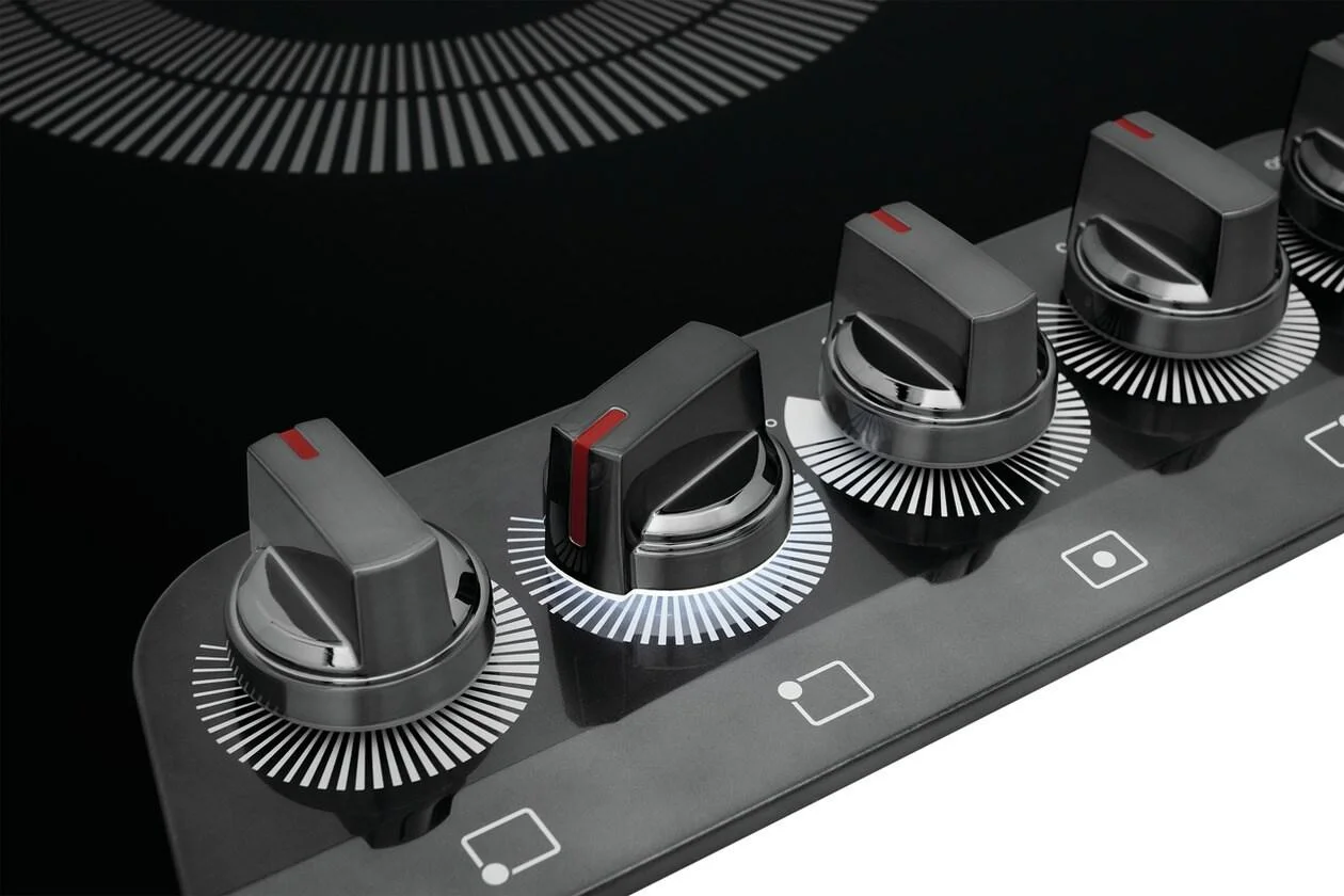 Backlit LED Knobs