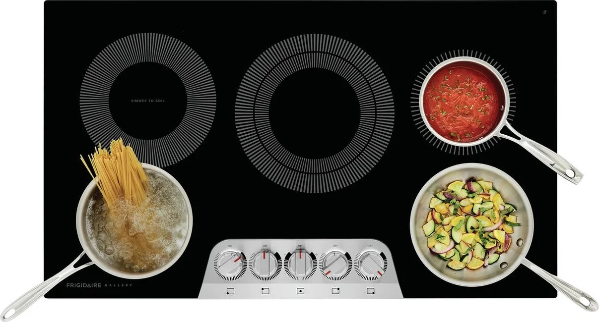Five Element Cooktop