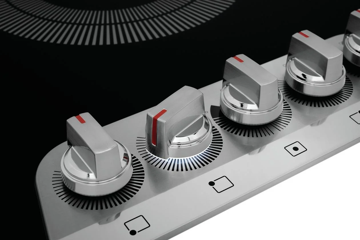 Backlit LED Knobs