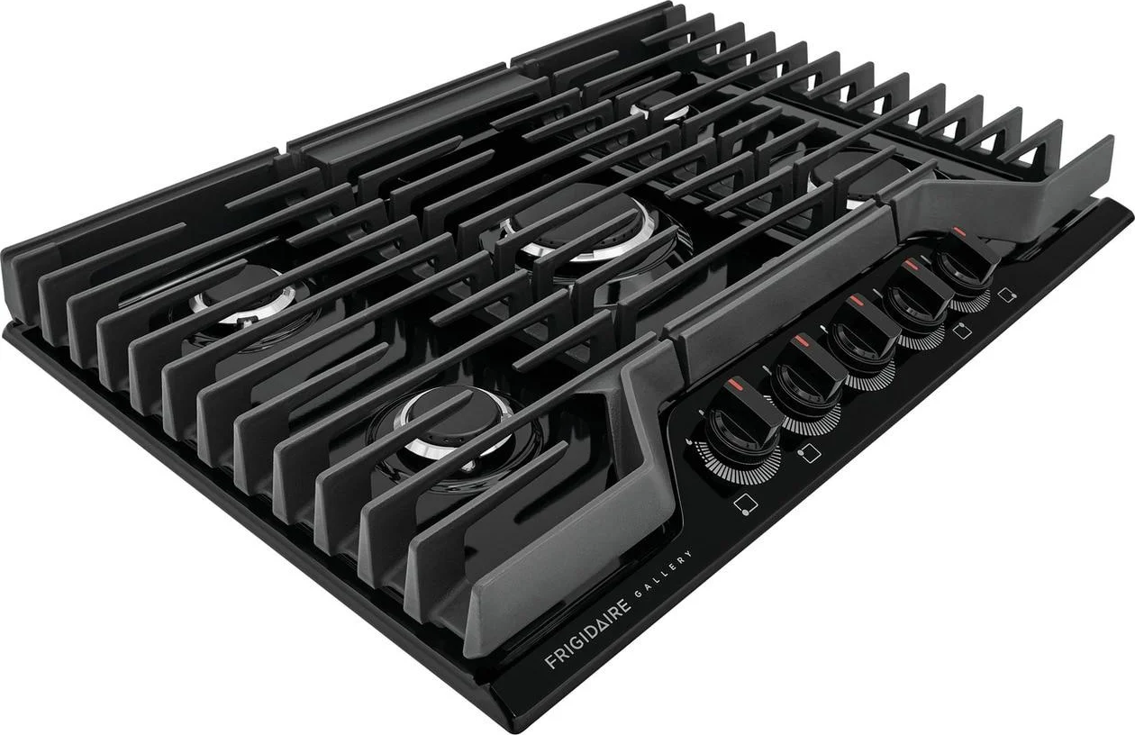 Continuous Edge-to-Edge Grates
