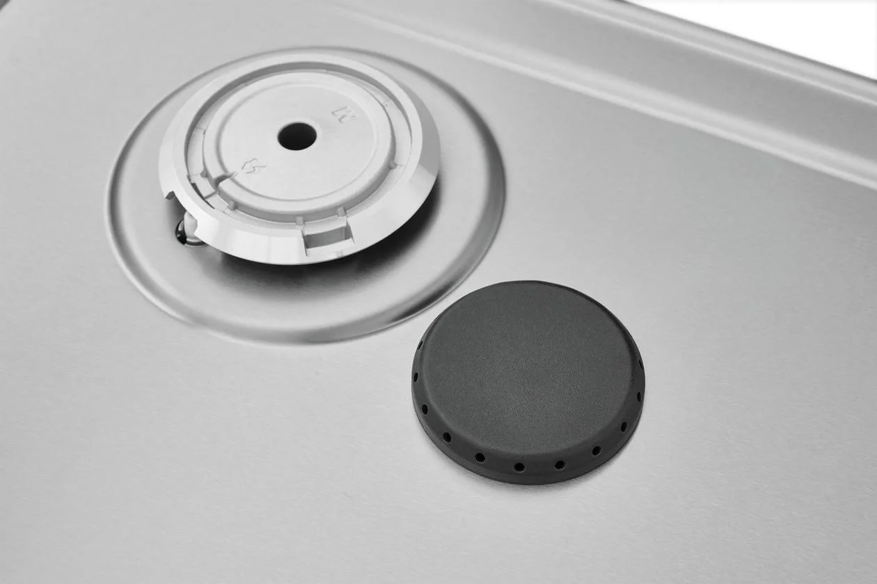 Dishwasher Safe Burner Caps