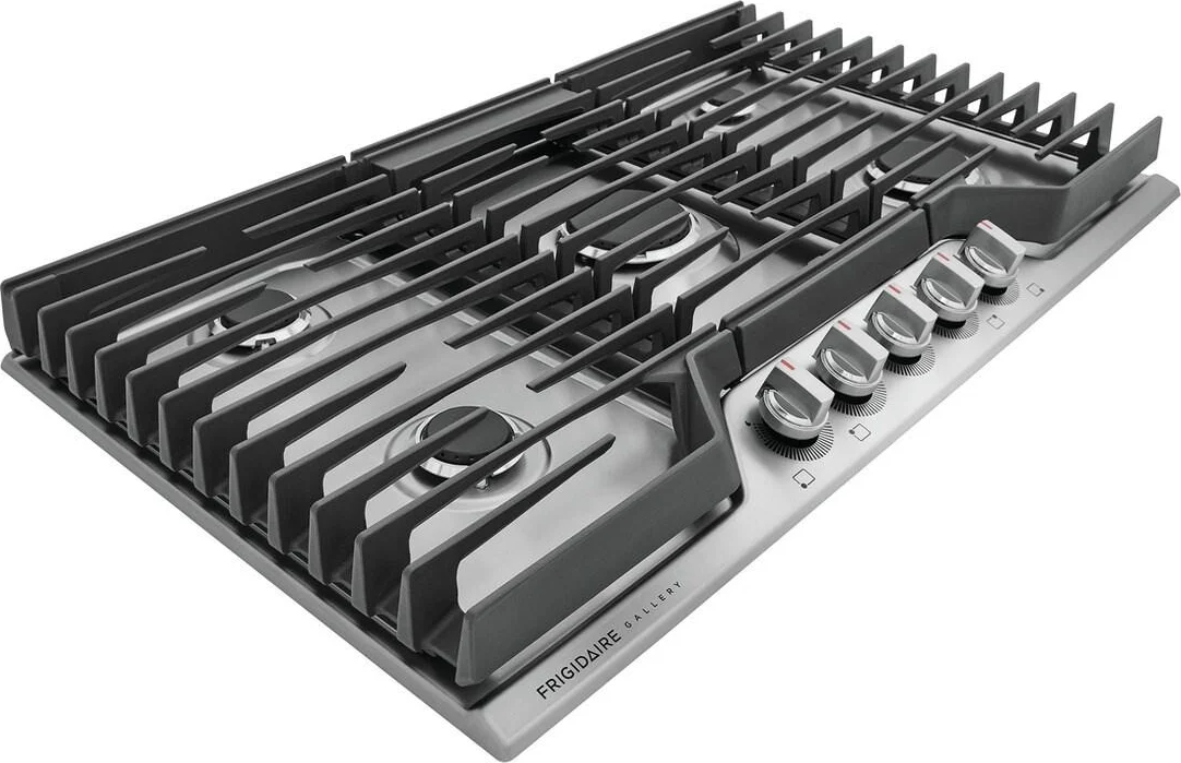 Continuous Edge-to-Edge Grates