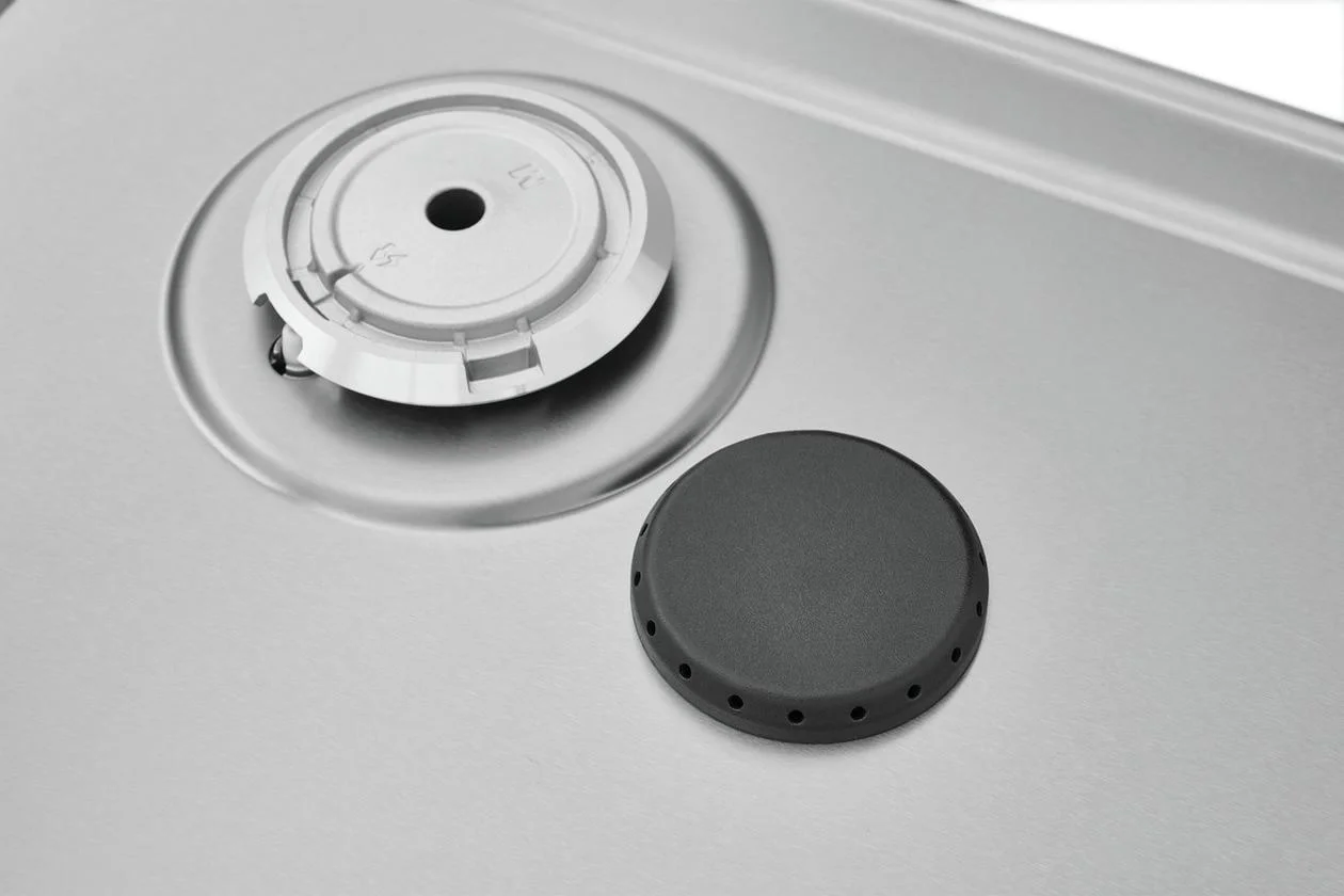 Dishwasher Safe Burner Caps