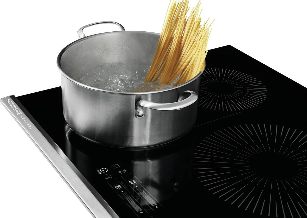 Faster Boil Times
