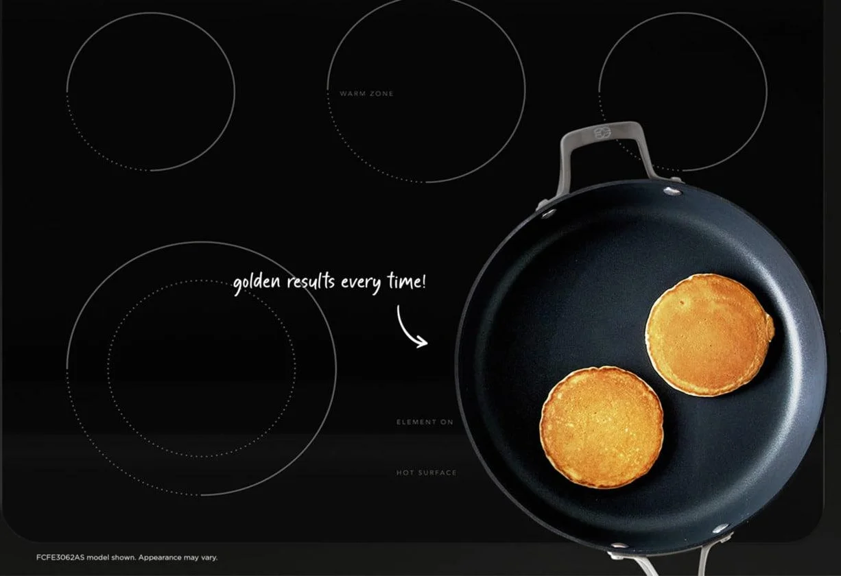 Five Element Cooktop