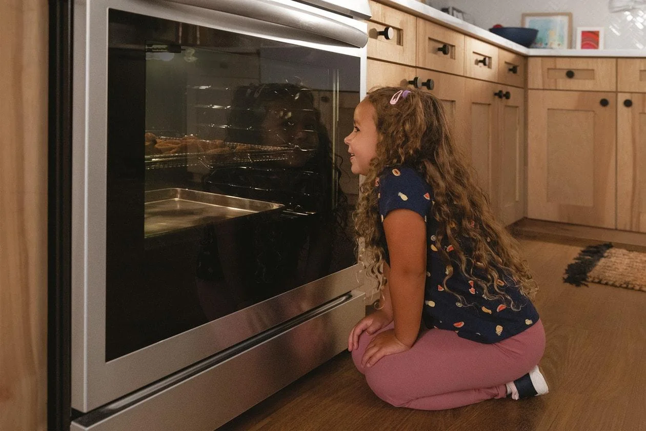 No Preheat