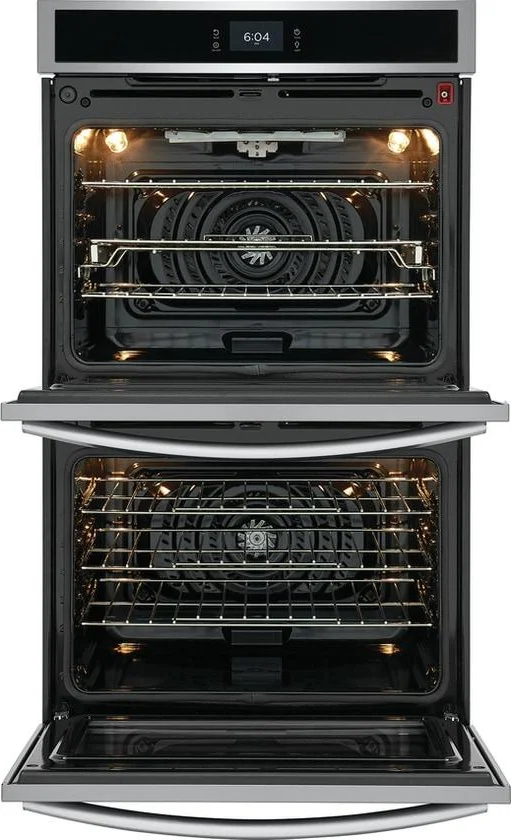 Extra Large Oven Capacity